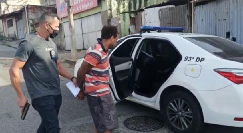 Casal de traficantes foragidos é preso pela Polícia Civil de VR