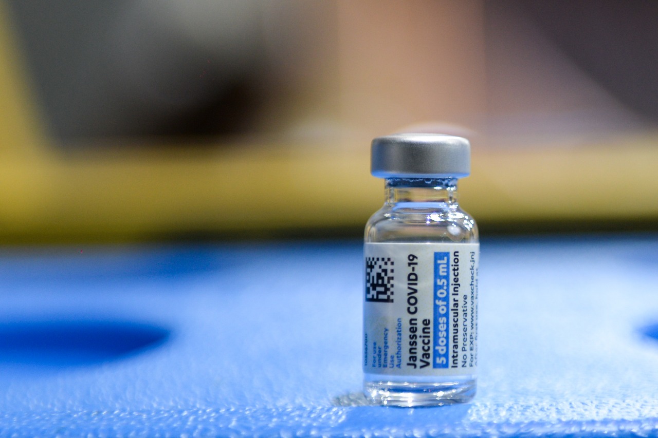 Covid-19: Barra Mansa imuniza munícipes pela primeira vez com a vacina da Janssen