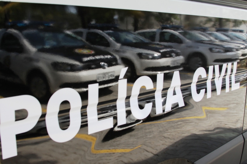 Operação combate o descarte clandestino de lixo em Duque de Caxias