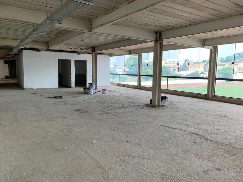 Obras para implantação de novo Centro de Reabilitação avançam em Volta Redonda