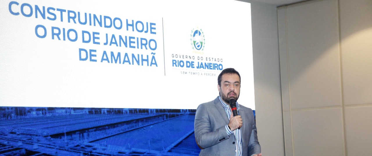 Governo garante investimentos em infraestrutura com dinheiro da concessão de saneamento