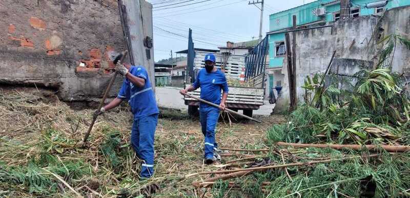 Saae-BM segue com programação de limpeza no município