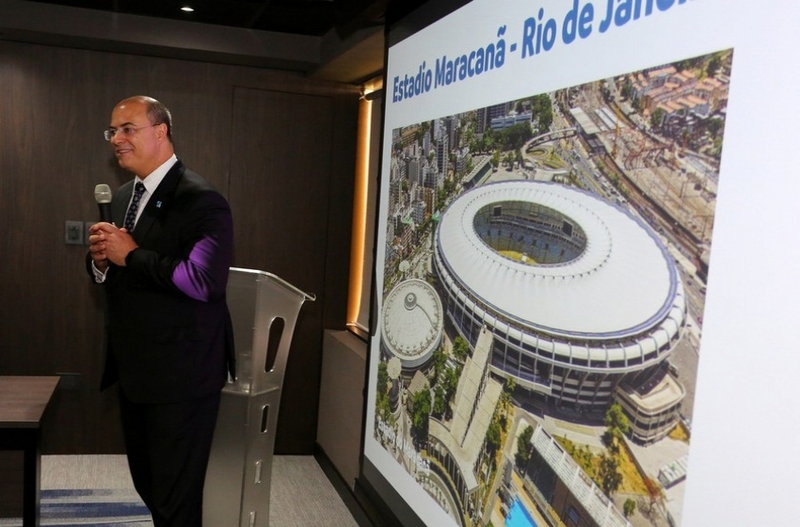 Maracanã vai sediar a final da Copa Libertadores de 2020