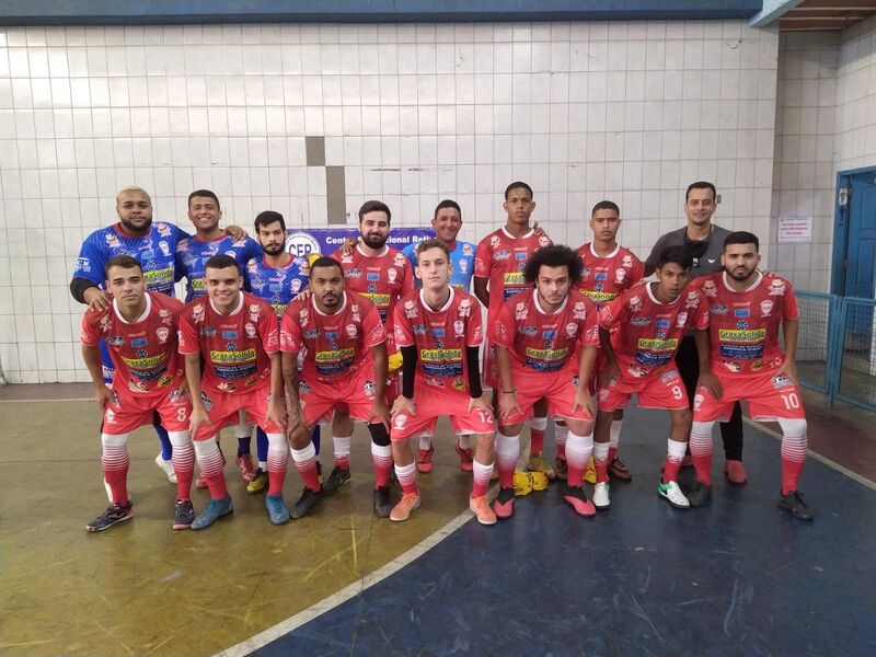 Time de Barra Mansa se prepara para estrear na maior Copa de Futsal da região