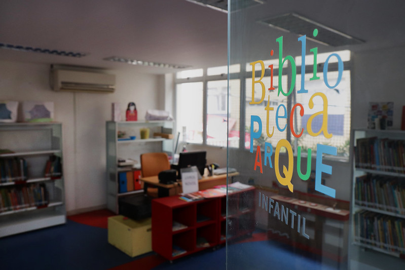 Crédito: Leonardo Ferraz Secretaria de Cultura anuncia obras em três bibliotecas da capital fluminense