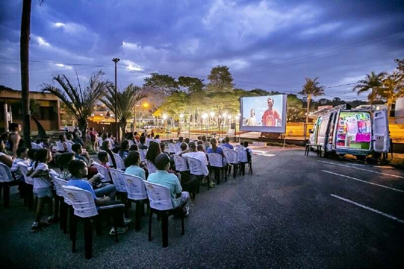 Volta Redonda recebe projeto ‘Cinesolar’ nesta quinta-feira, dia 31