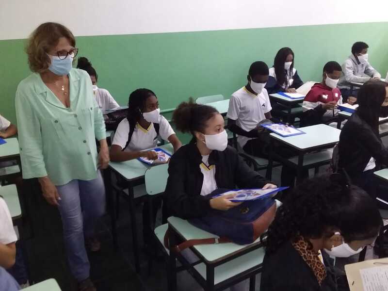 Volta Redonda promove aula inaugural do projeto ‘Qualifica Fevre’