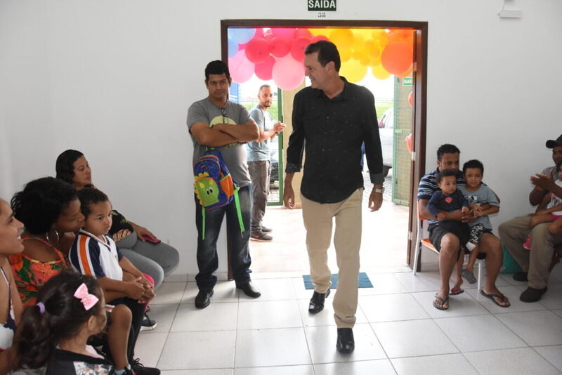 Centro de Educação Infantil do Marechal Jardim inicia funcionamento nesta segunda-feira