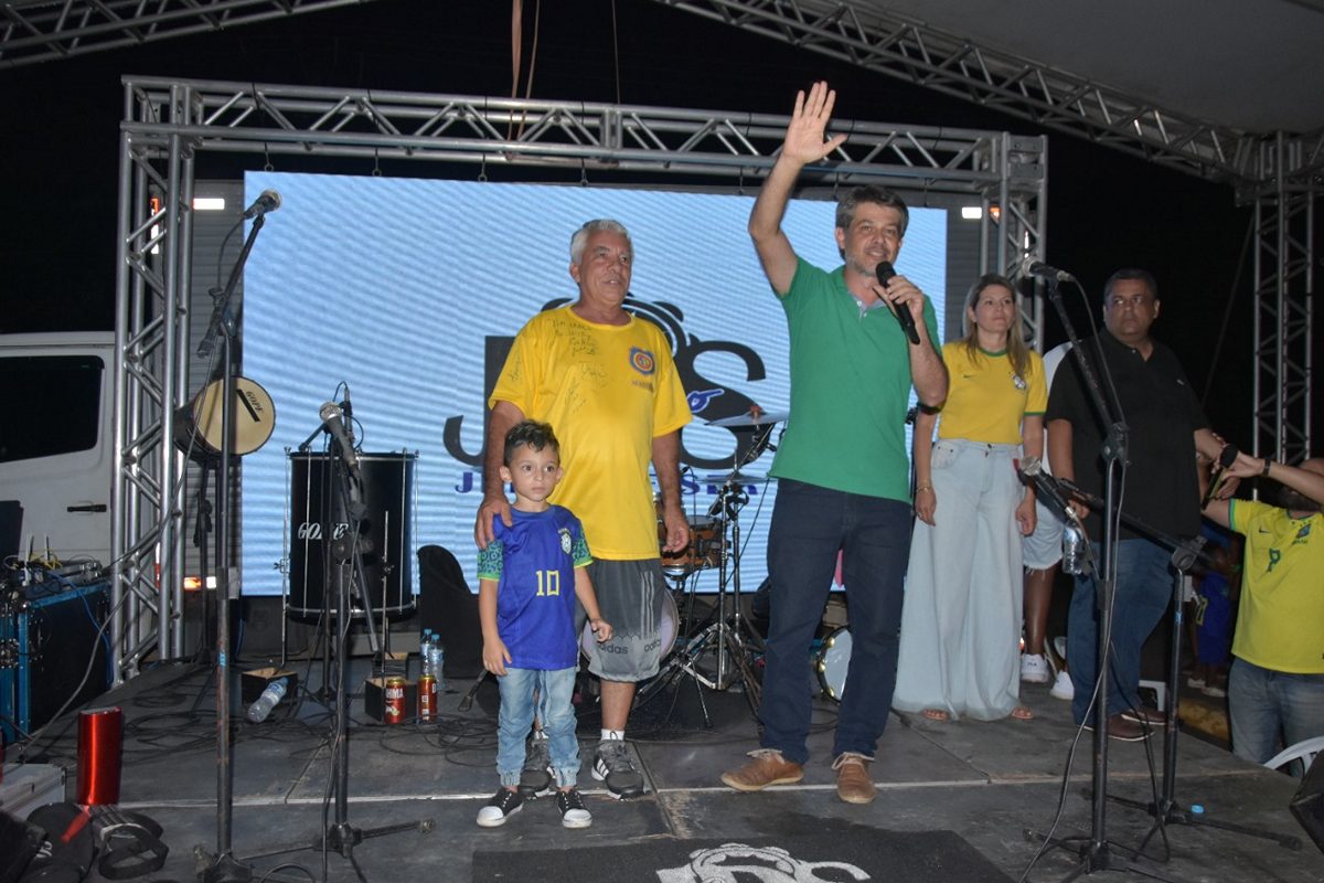 II Feira do Empreendedorismo reúne milhares de munícipes no Horto Municipal