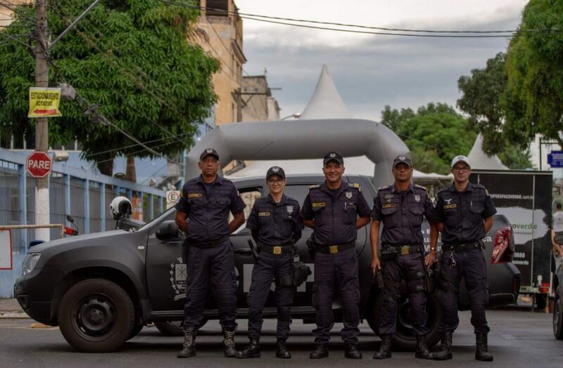 Barra Mansa celebra Dia Nacional da Guarda Municipal
