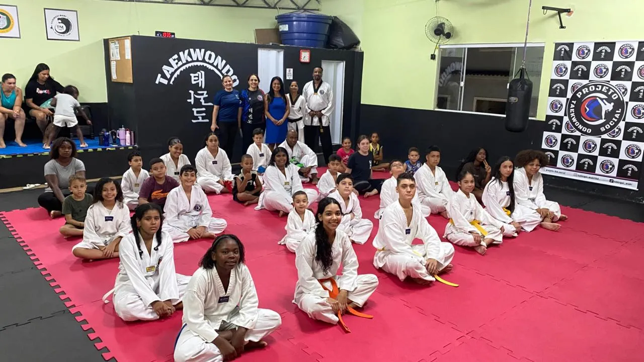 Comissão de Lutas e Artes Marciais inicia nova etapa com visitas a projetos sociais em Barra Mansa