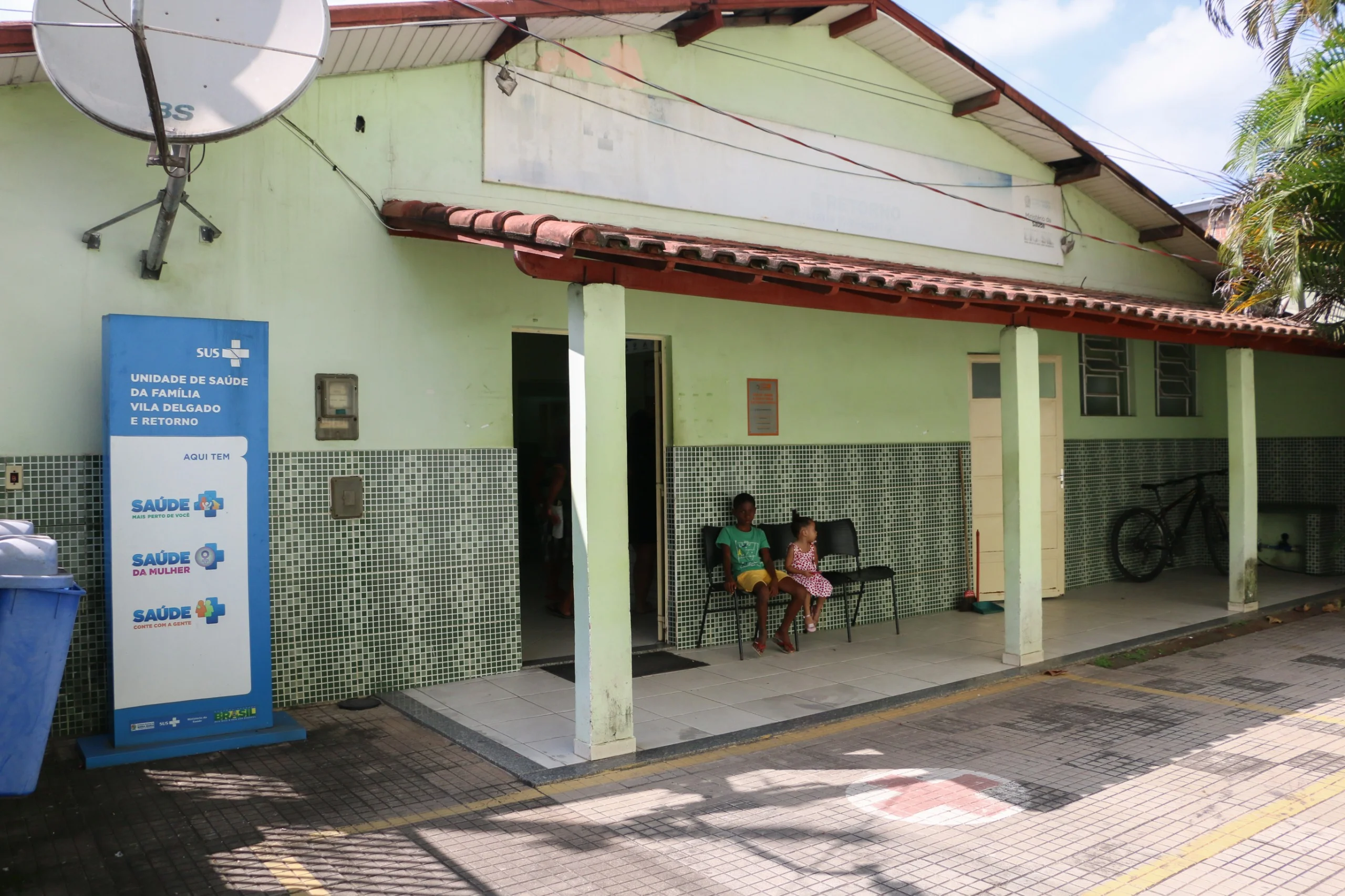Prefeitura realiza ação em alusão ao Dia Mundial de Combate à Tuberculose na Vila Delgado