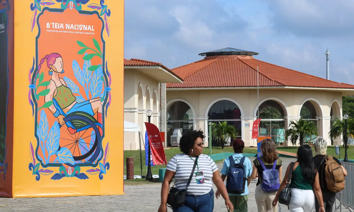 6ª Teia Nacional tem programação cultural diversa e gratuita no ES
