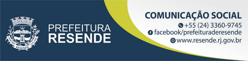 Comunicação Social Prefeitura Resende 