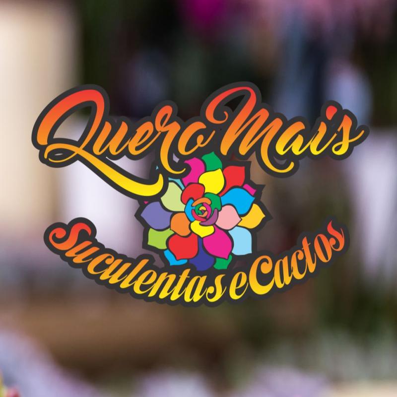Quero Mais Suculentas e Cactos Quero Mais Suculentas e Cactos