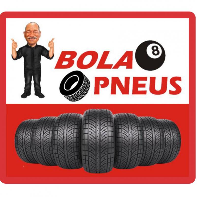 Bola 8 Pneus