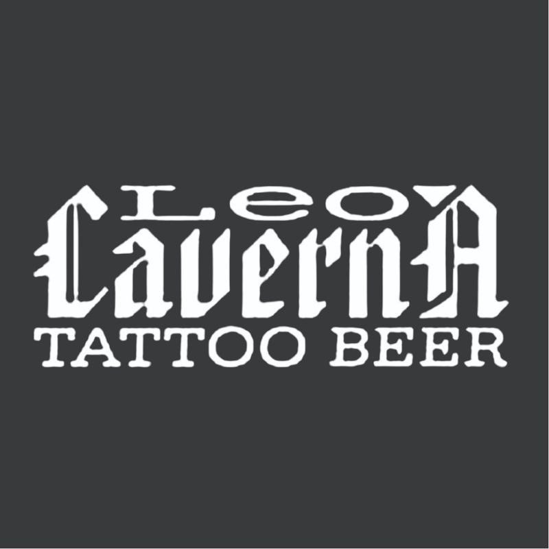 Leo Caverna Tattoo Beer