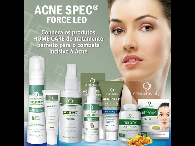 Produtos Cosmobeauty ACNE SPEC