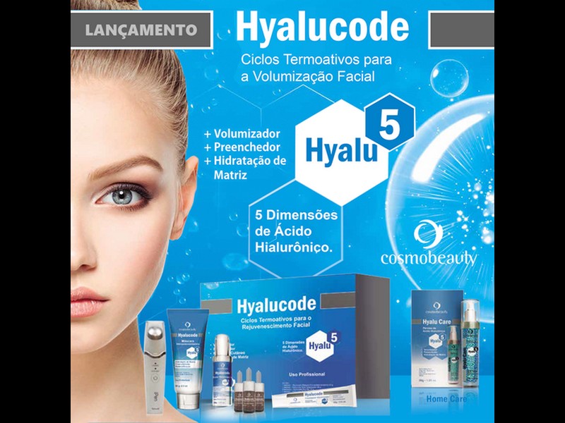 Produtos Cosmobeauty Hyalucode