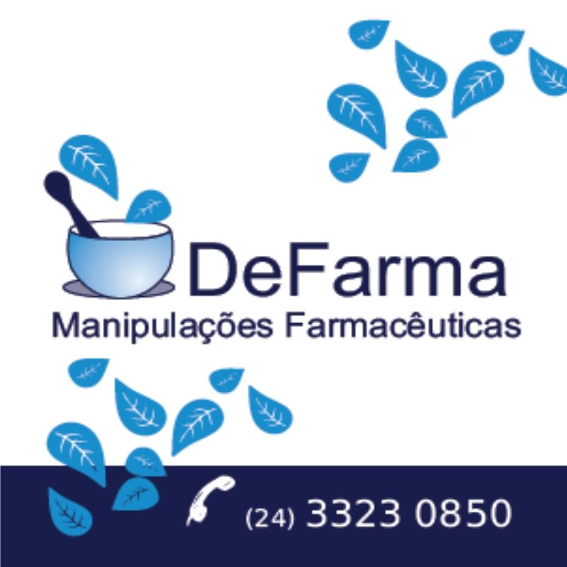 DeFarma Manipulações Farmacêuticas