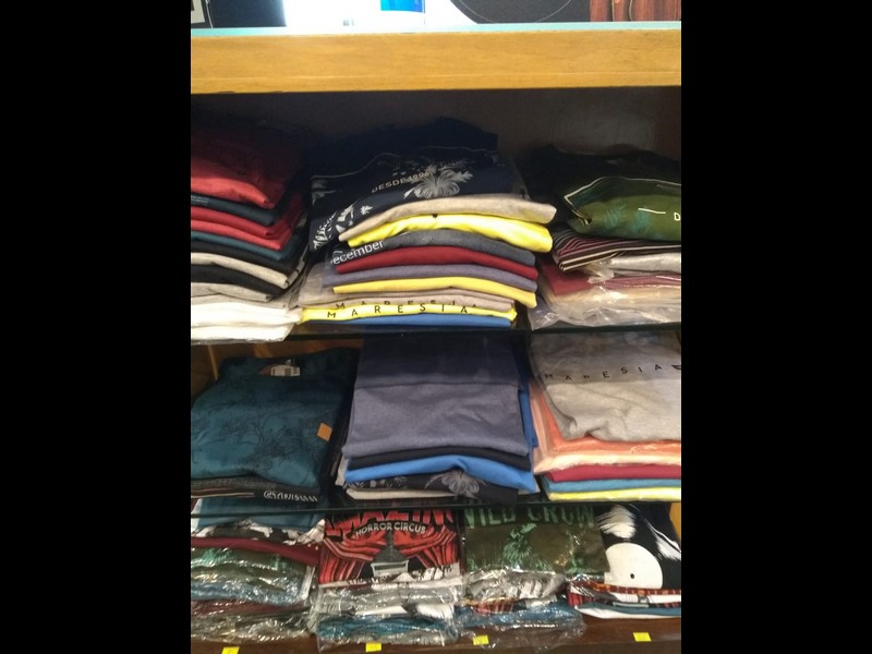 Jamaica Roupas