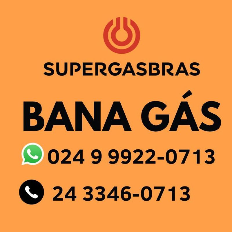 Bana Depósito de Gás