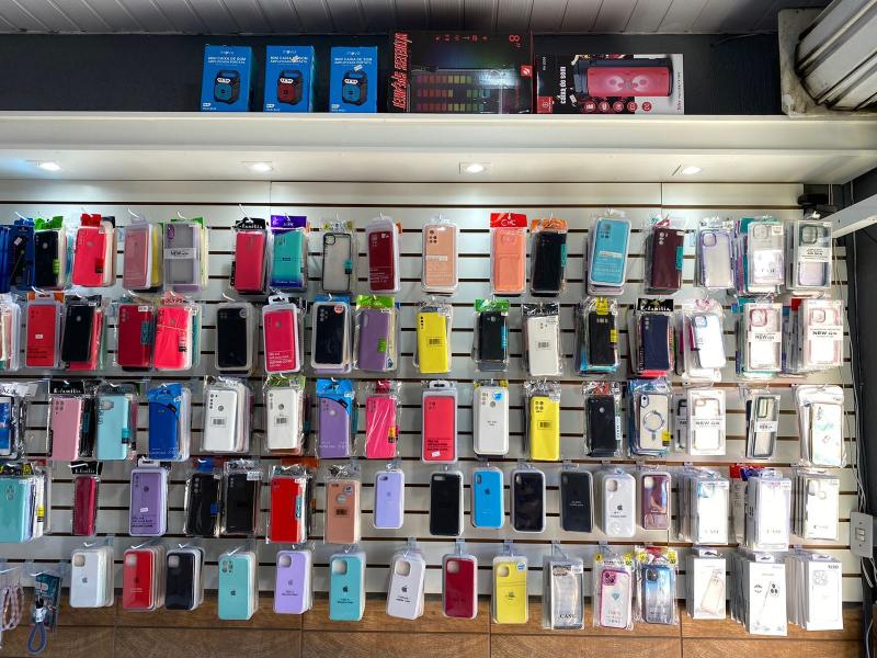 Capas para Celular - Ponto Vip Celular