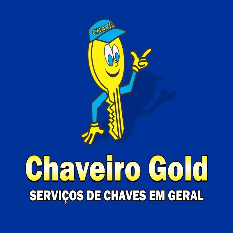 Chaveiro Gold