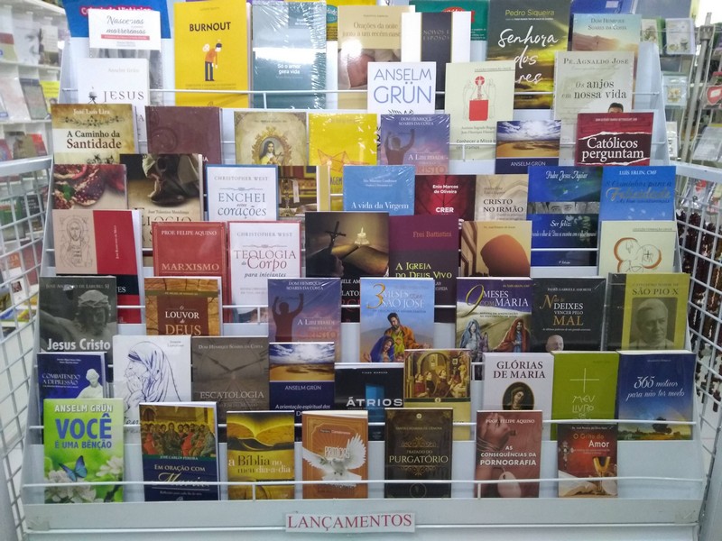 Livraria Cantinho do Céu