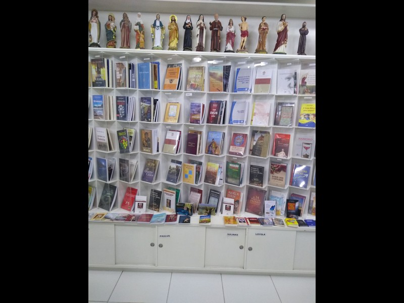 Livraria Cantinho do Céu