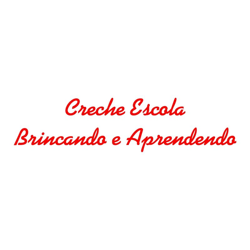 Creche Escola Brincando e Aprendendo Creche Escola Brincando e Aprendendo