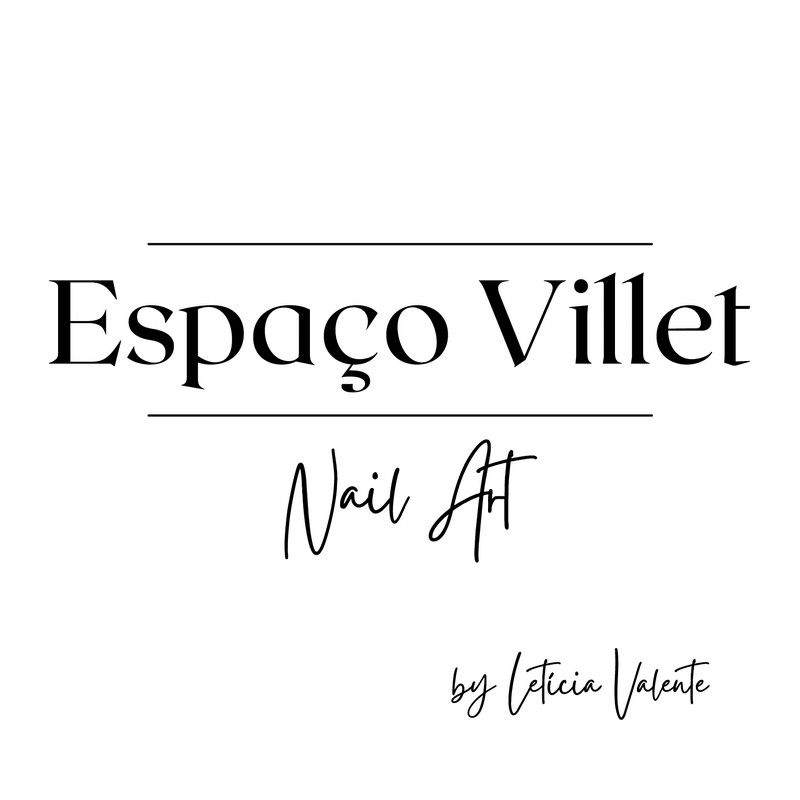 Espaço Villet Nail Art - Especialista em Alongamento de Unhas de Fibra de Vidro