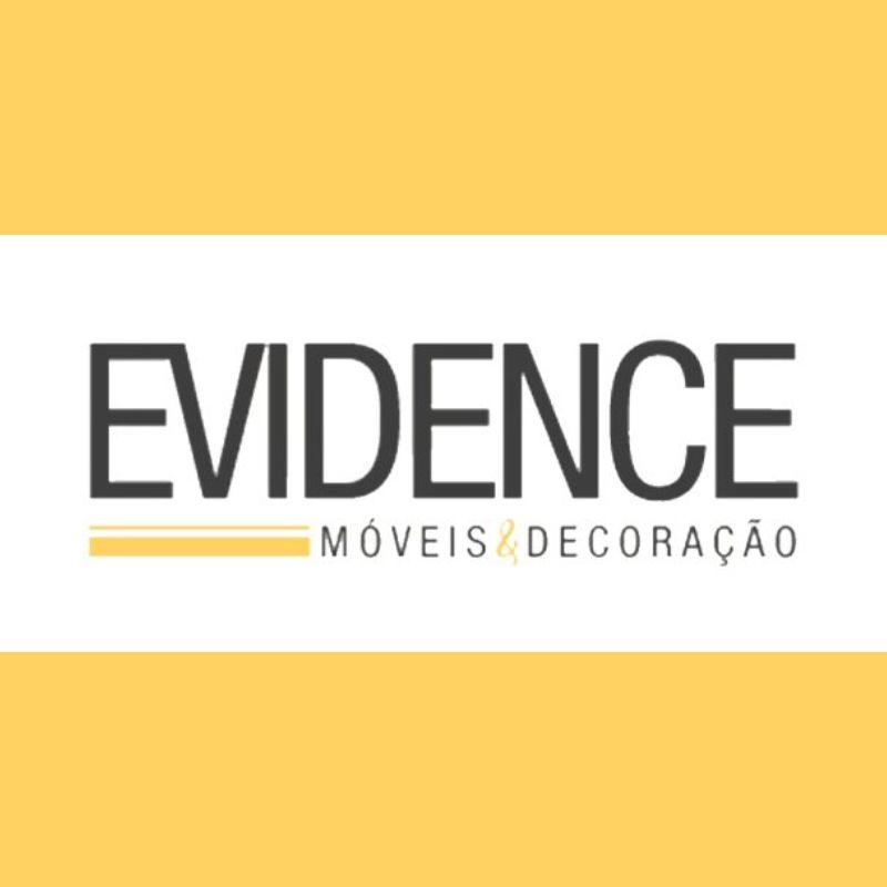 Evidence Móveis e Decoração