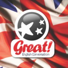 Great! English Conversation - Volta Redonda