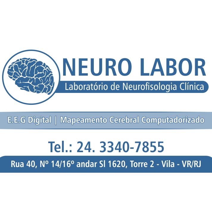 Neuro Labor - Laboratório de Neurofisiologia Clínica Neuro Labor - Laboratório de Neurofisiologia Clínica