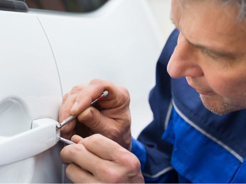 Chaveiro Automotivo Auto Socorro